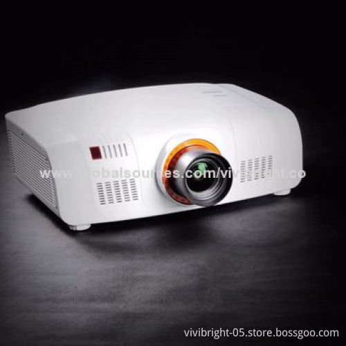 ViviBright High-Resolution WUXGA Images 10000 lumens Large PRWU8600 outdoor image projector digitalNew